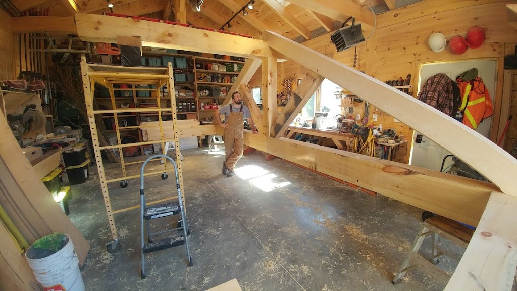 Tree House Timberworks | 111 Robinson St, Peterborough, ON K9H 1G1, Canada | Phone: (705) 313-1777