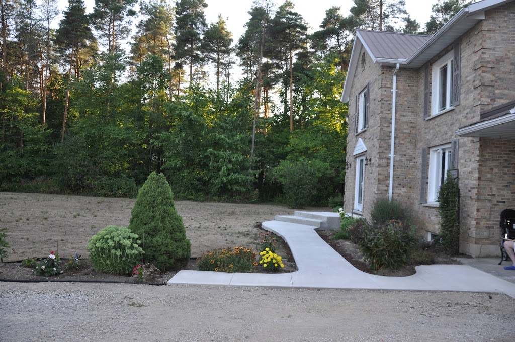 A Concrete World | 151 Stone Hill Rd RR 4, Durham, ON N0G 1R0, Canada | Phone: (519) 369-5742