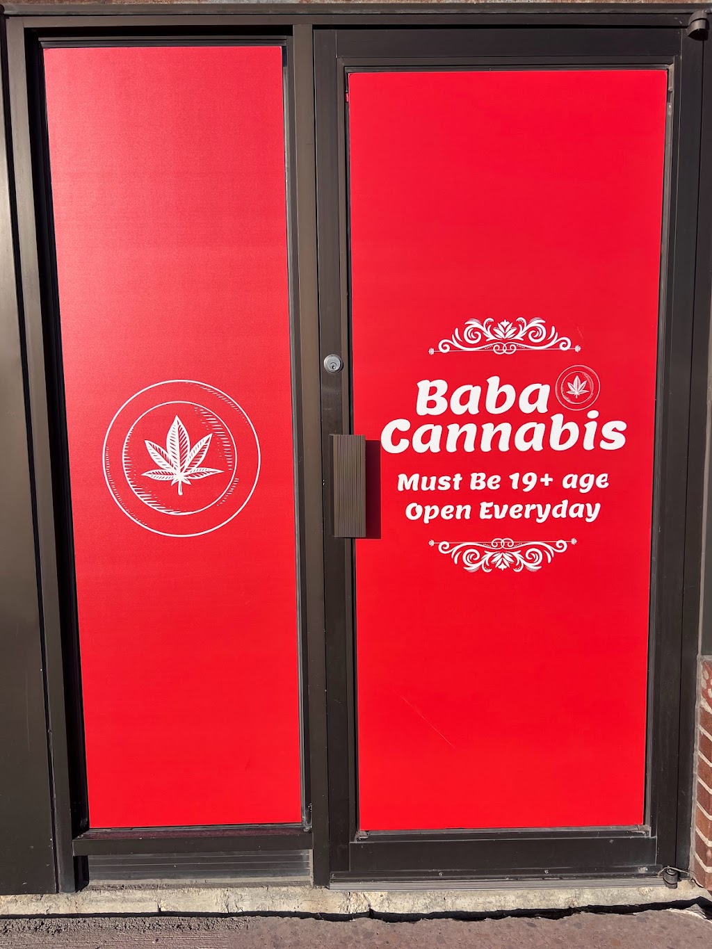 Baba Cannabis | 5423 Portage Ave Unit A, Headingley, MB R4H 1H8, Canada | Phone: (204) 505-8999