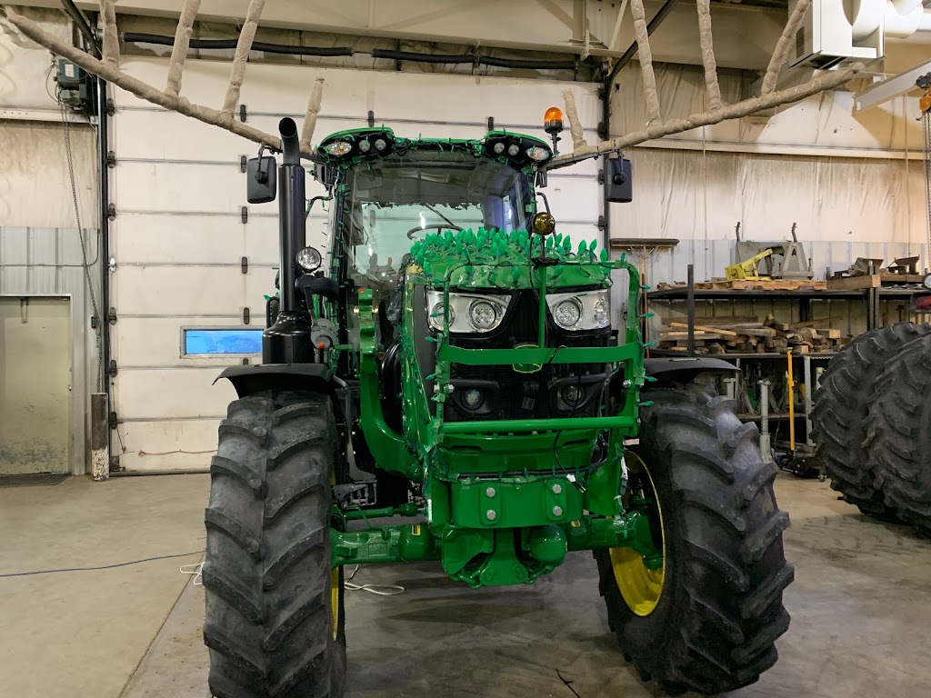 Battle River Implements Ltd. | 4717 38 St, Camrose, AB T4V 3W9, Canada | Phone: (780) 672-4463
