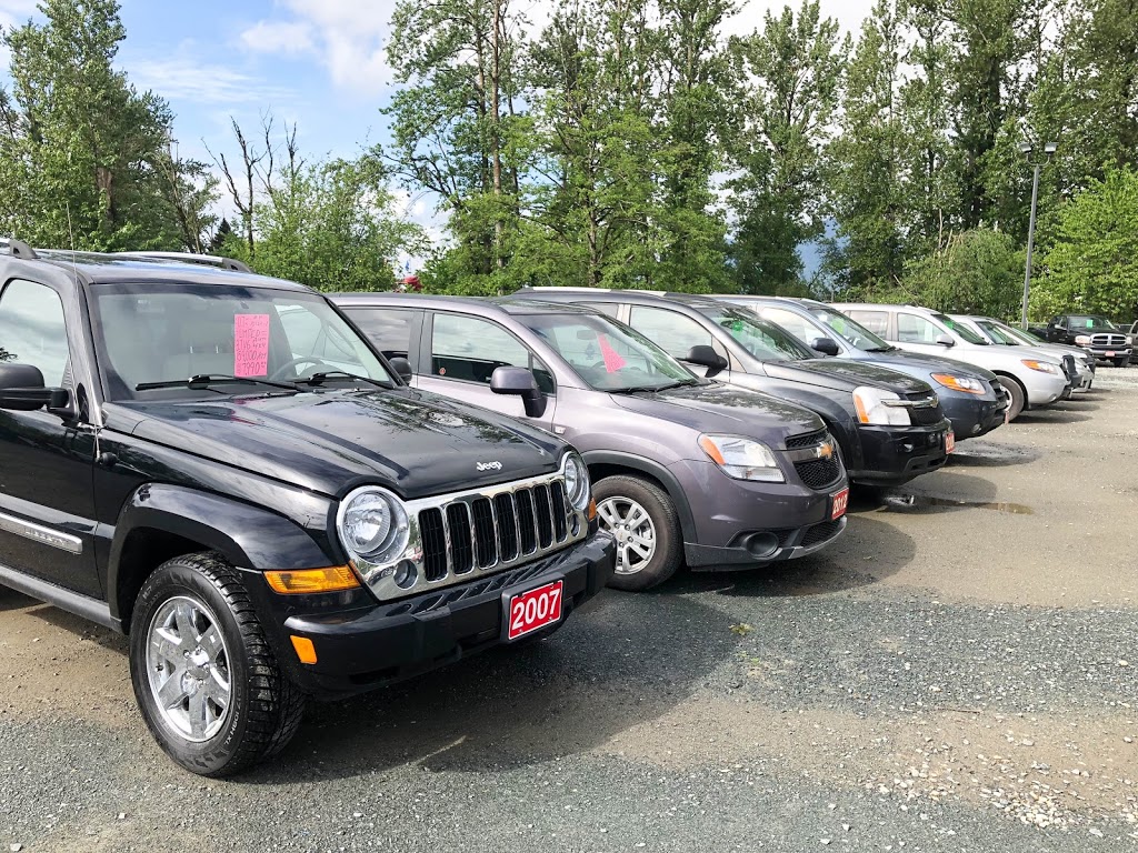 Ugly Trucks Unlimited Sales | 44270 Yale Rd, Chilliwack, BC V2R 4H1, Canada | Phone: (604) 402-4300