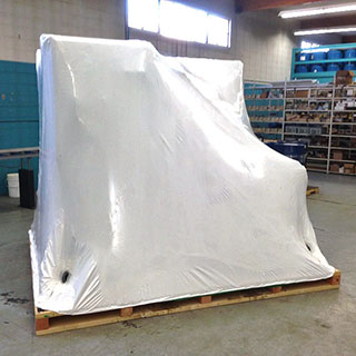Prowest Shipping & Packaging | 21635 115 Ave NW, Edmonton, AB T5S 2N6, Canada | Phone: (780) 455-5026
