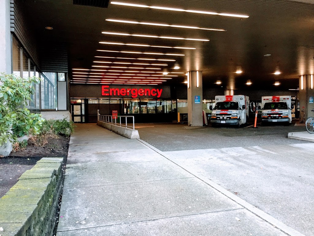 Vancouver General Hospital | 899 W 12th Ave, Vancouver, BC V5Z 1M9, Canada | Phone: (604) 875-4111