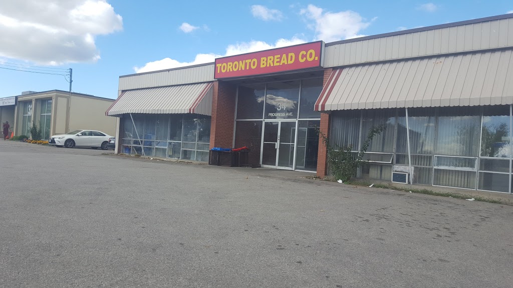 Toronto Bread Co. | 34 Progress Ave, Scarborough, ON M1P 2Y4, Canada | Phone: (416) 291-0003