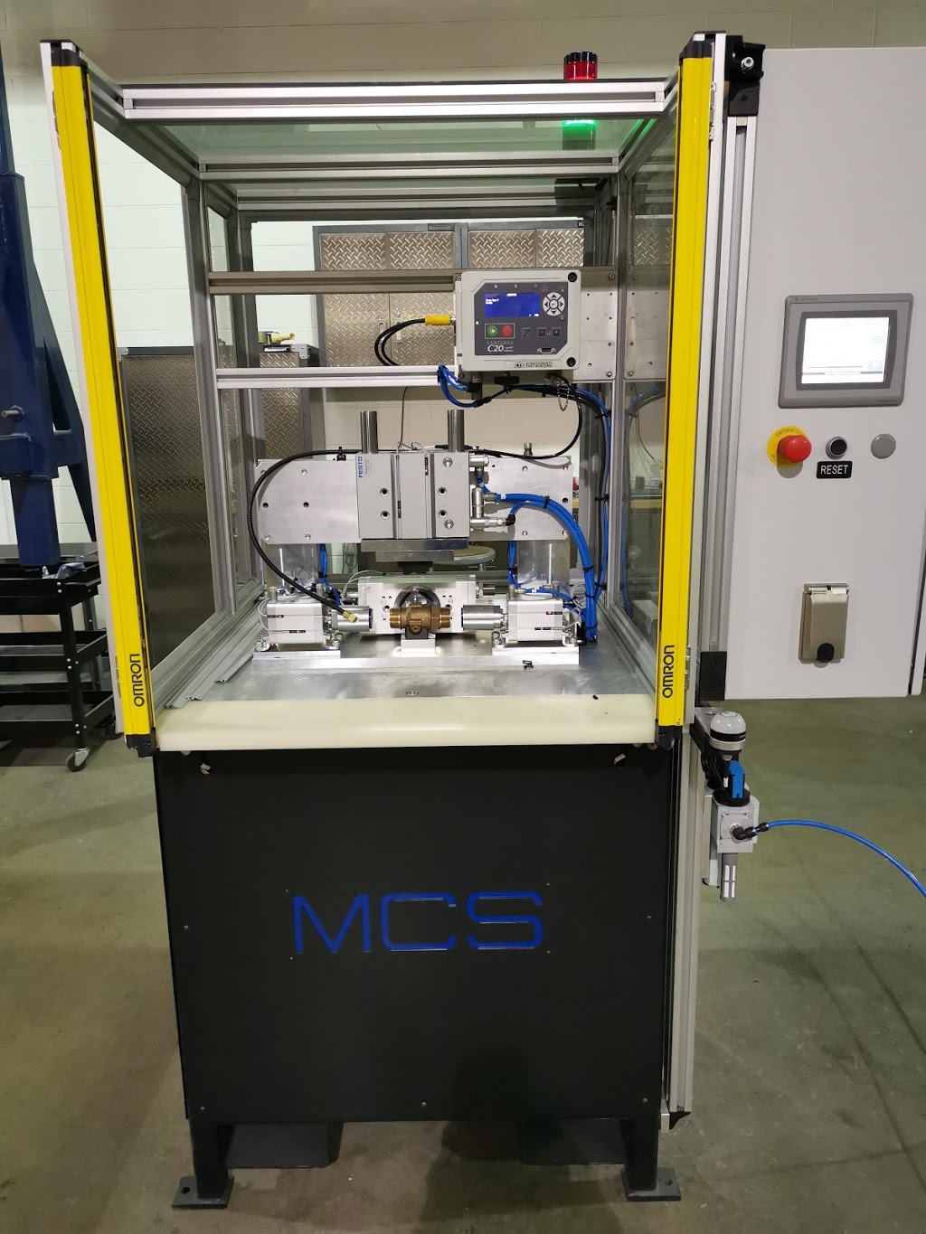Markone Control Systems Inc. | 61 Lewis Rd Unit #4, Guelph, ON N1H 1E9, Canada | Phone: (519) 766-0260