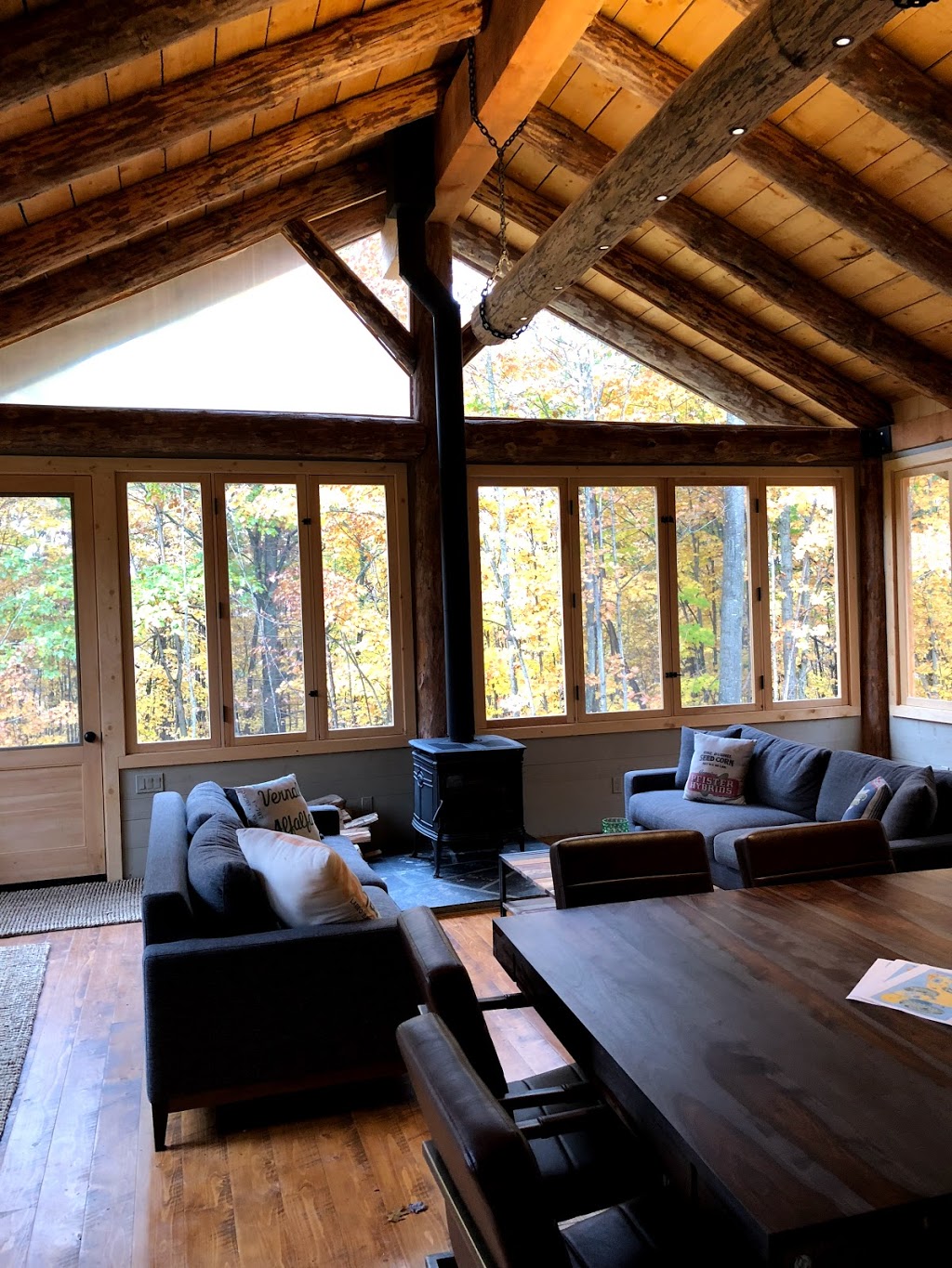 Woodfield | 1235 Russ Hammell Rd, Utterson, ON P0B 1M0, Canada | Phone: (705) 990-1104