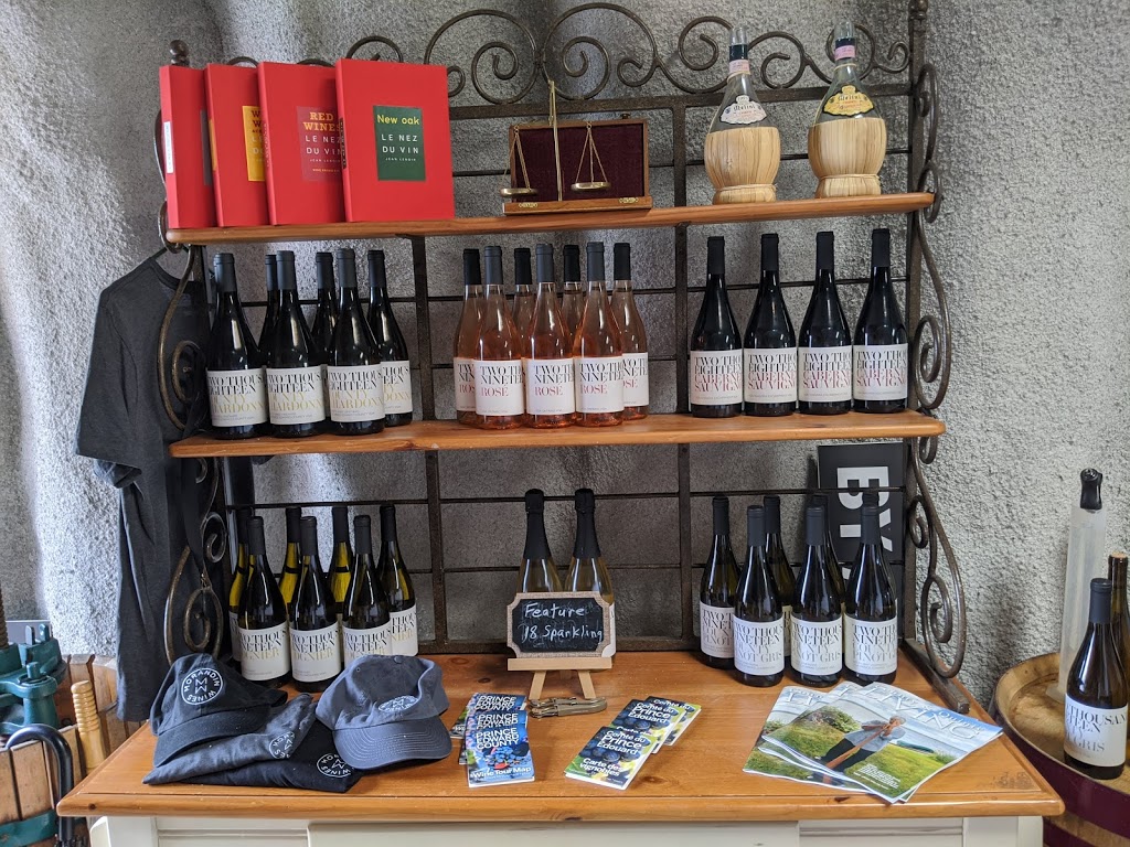 Morandin Wines | 18055 Loyalist Pkwy, Wellington, ON K0K 3L0, Canada | Phone: (416) 948-0746