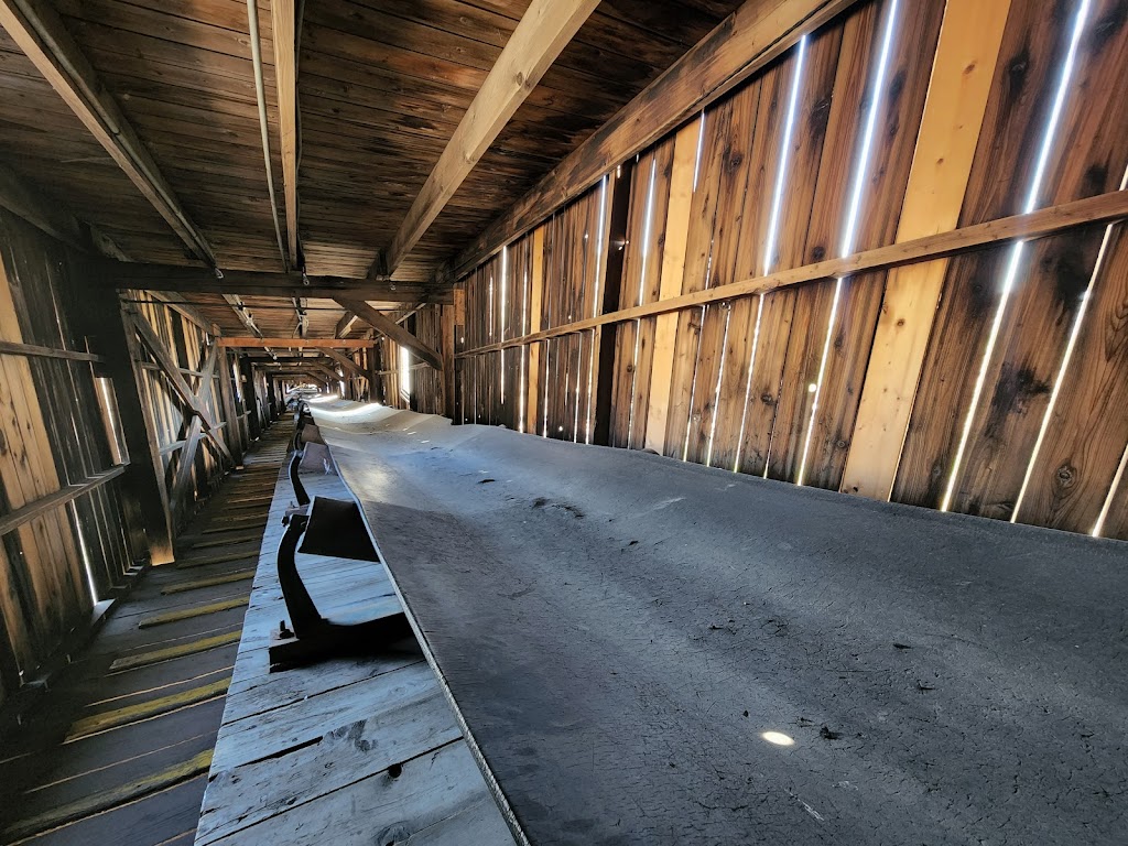 Atlas Coal Mine National Historic Site | 110 Century Dr W, East Coulee, AB T0J 1B0, Canada | Phone: (403) 822-2220