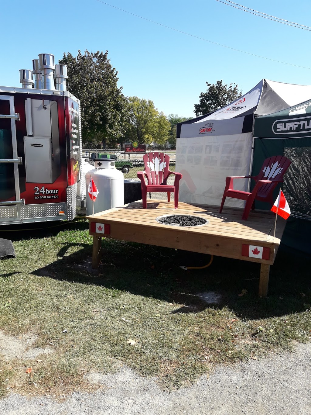 Alberts Burner Svc | 68 Church St W, Burgessville, ON N0J 1C0, Canada | Phone: (519) 533-7313