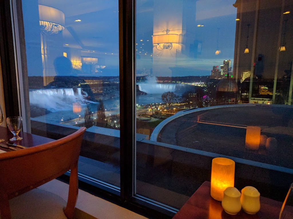 The Rainbow Room | 5685 Falls Ave, Niagara Falls, ON L2G 7T5, Canada | Phone: (905) 374-4447