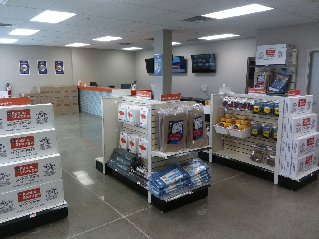 Public Storage | 125 Gateway Dr NE, Airdrie, AB T4B 0J6, Canada | Phone: (587) 254-0048
