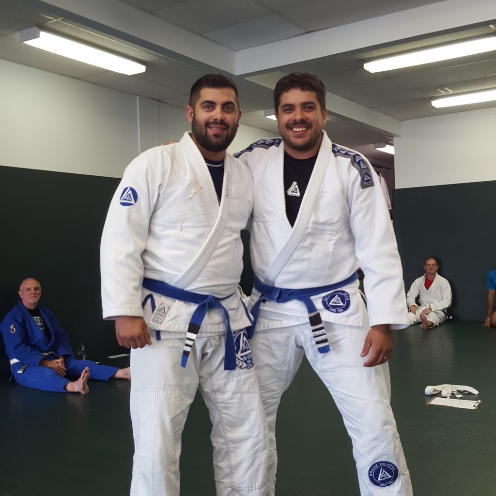 Gracie Jiu-Jitsu Winnipeg | 827 Cavalier Dr, Winnipeg, MB R2Y 1Z8, Canada | Phone: (204) 995-5585