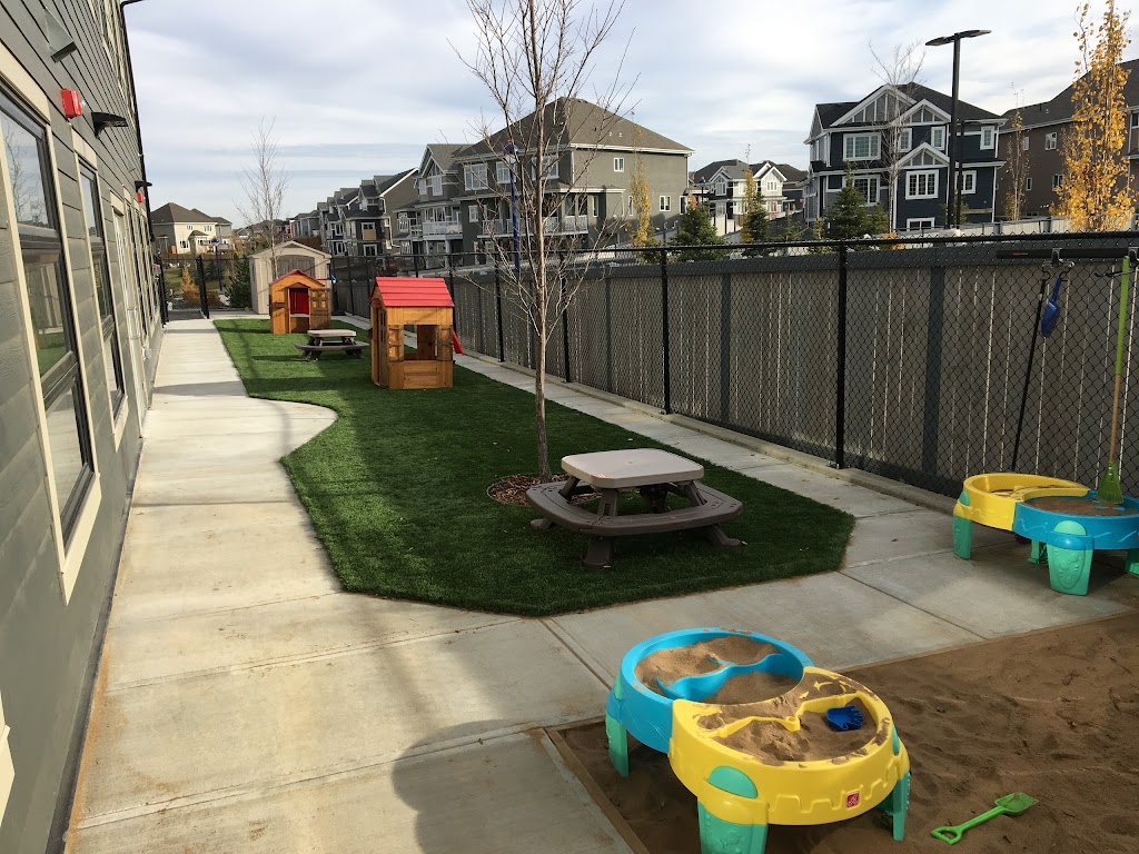Tiny Hoppers - Summerside Edmonton Daycares | 2359 90b St SW, Edmonton, AB T6X 0P4, Canada | Phone: (780) 469-0438