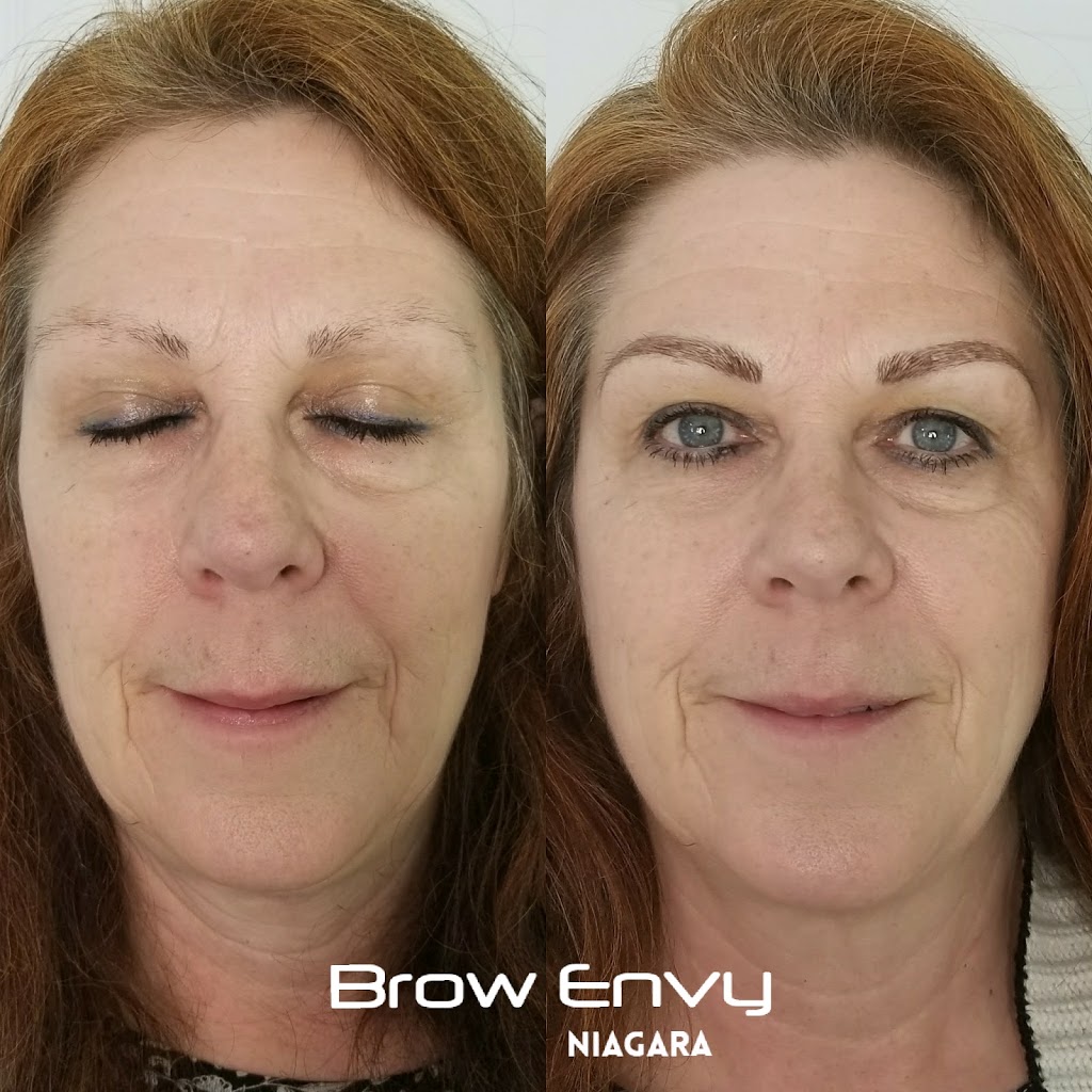 Brow Envy Niagara | 7687 Goldenrod Trail, Niagara Falls, ON L2H 0K4, Canada | Phone: (289) 668-5500