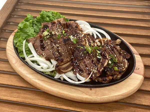 Haru BBQ Korean Restaurant | 5291 Rutherford Rd, Nanaimo, BC V9T 5N9, Canada | Phone: (250) 585-5343