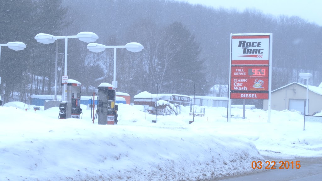 Race Trac Gas & Classic Carwash | 793 Vindin St, Midland, ON L4R 4L6, Canada | Phone: (705) 527-5773