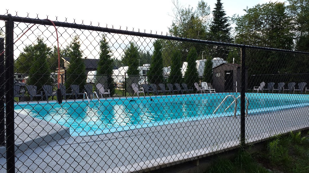 Camping Un Air DEte | 459 Route Grand Capsa, Pont-Rouge, QC G3H 1L3, Canada | Phone: (418) 873-4791