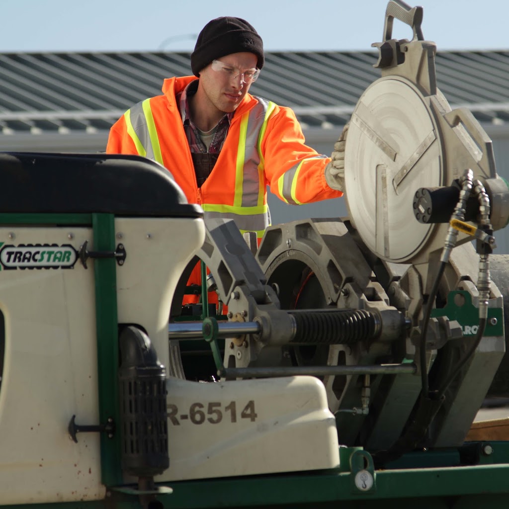 CRP Products & Manufacturing. Ltd. | 3001 84 Ave NW, Edmonton, AB T6P 1K1, Canada | Phone: (780) 449-1599