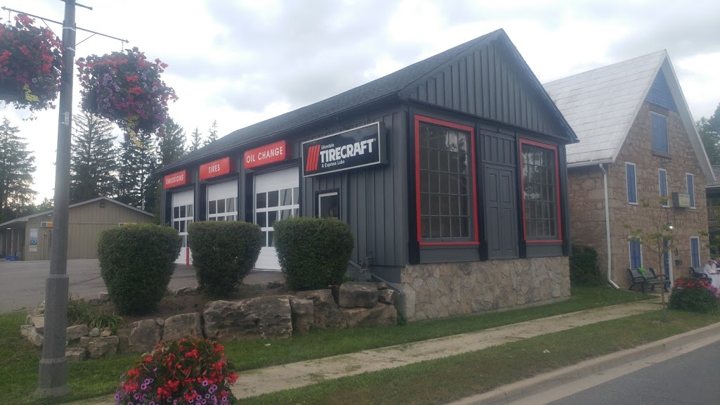Glendale Tirecraft Ancaster | 407 Wilson St E, Ancaster, ON L9G 2C4, Canada | Phone: (289) 204-3329