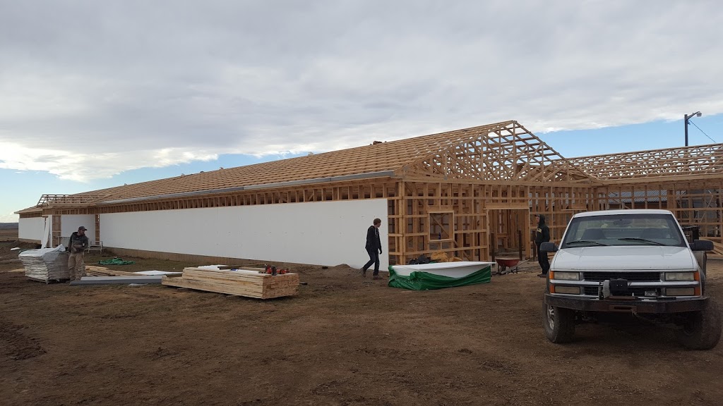 Cornerstone Construction | 5A Ave E, Three Hills, AB T0M 2A0, Canada | Phone: (403) 443-8359