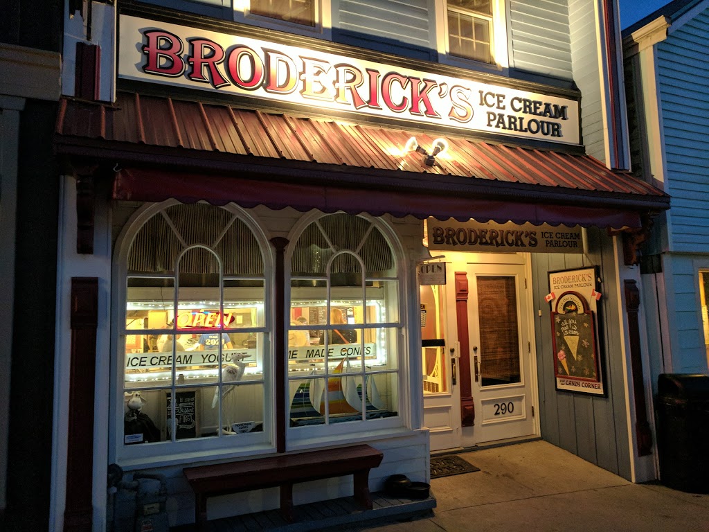 Broderick’s | 290 Bridge St, Port Stanley, ON N5L 1C3, Canada | Phone: (519) 782-4492