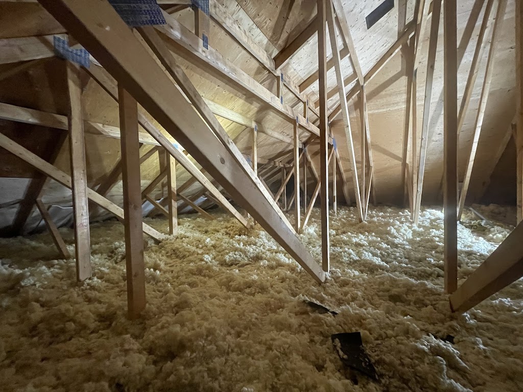 Apex Insulation Services | 14 Taylor Lake Dr, Hammonds Plains, NS B4B 1N7, Canada | Phone: (902) 488-1821