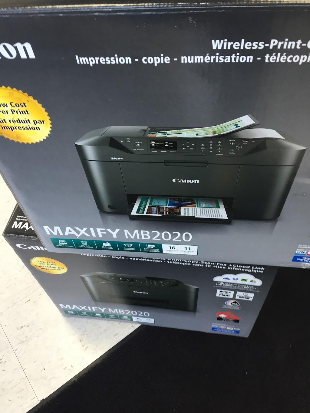 The Cartridge Guy | 470 Highland Rd W, Kitchener, ON N2M 3C7, Canada | Phone: (519) 576-8889