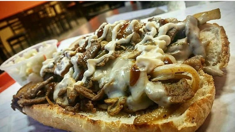 Philthy Phillys | 13075 Yonge St, Richmond Hill, ON L4E 3S8, Canada | Phone: (905) 773-7557