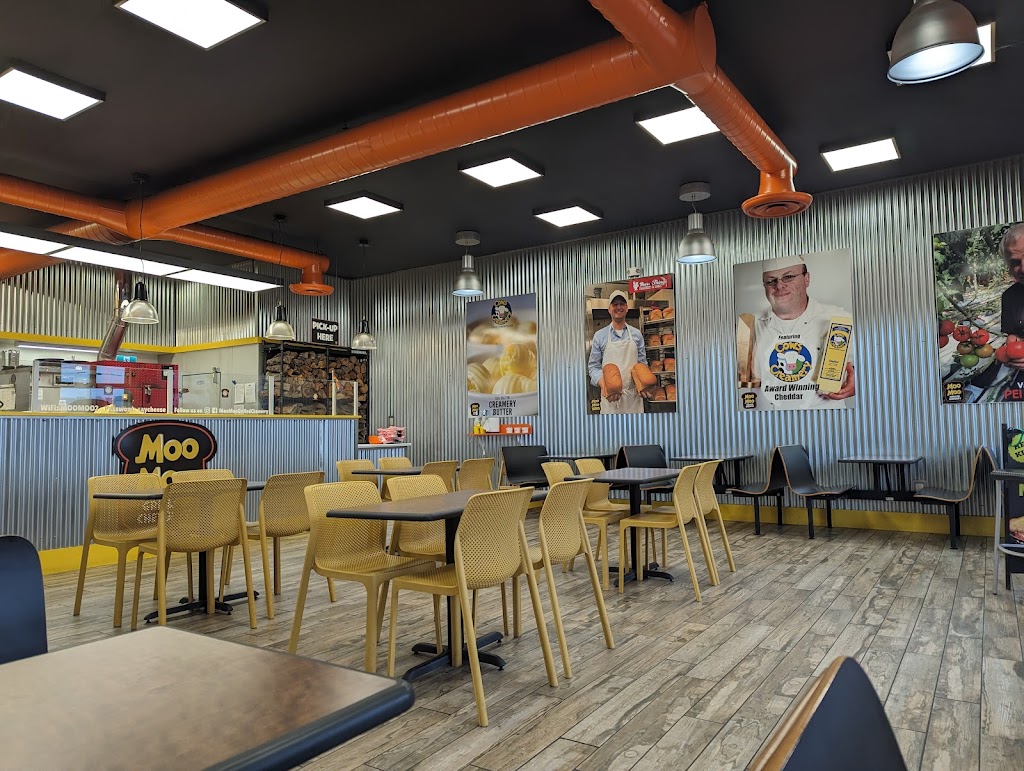 MOO MOO BBQ Grilled Cheesery - Milky Way | 15 Milky Wy, Charlottetown, PE C1E 2E2, Canada | Phone: (902) 892-6622
