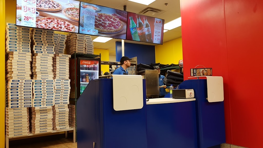 Dominos Pizza | meal delivery | 183 Boul Hymus, Pointe-Claire, QC H9R 1E9, Canada | 5146955555 OR +1 514-695-5555
