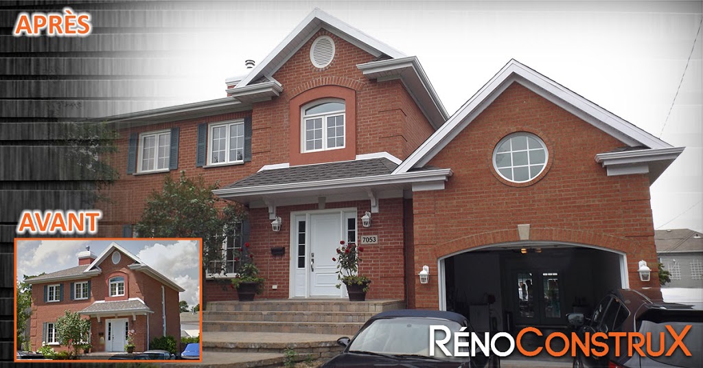 Réno Construx - Ajout détage - Agrandissement | 450 Avenue St Jean Baptiste #90, Québec, QC G2E 6H5, Canada | Phone: (418) 478-2773