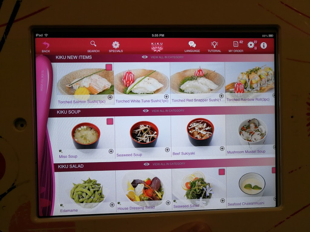 Sushi Kiku Japanese Cuisine | 230 Commerce Valley Dr E #10, Thornhill, ON L3T 7Y3, Canada | Phone: (905) 747-0777