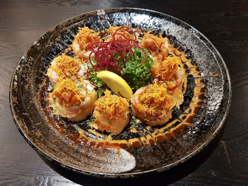 Kisso Sushi | 1475 Prairie Ave B109, Port Coquitlam, BC V3B 1T3, Canada | Phone: (604) 461-0442