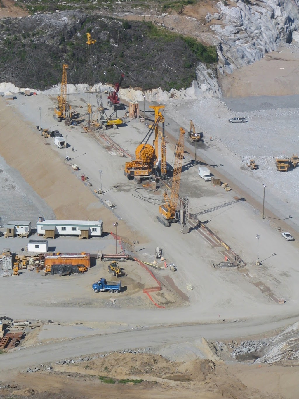 BAUER Foundations Canada Inc | 232 S Service Rd, Stoney Creek, ON L8E 2N9, Canada | Phone: (905) 730-0852