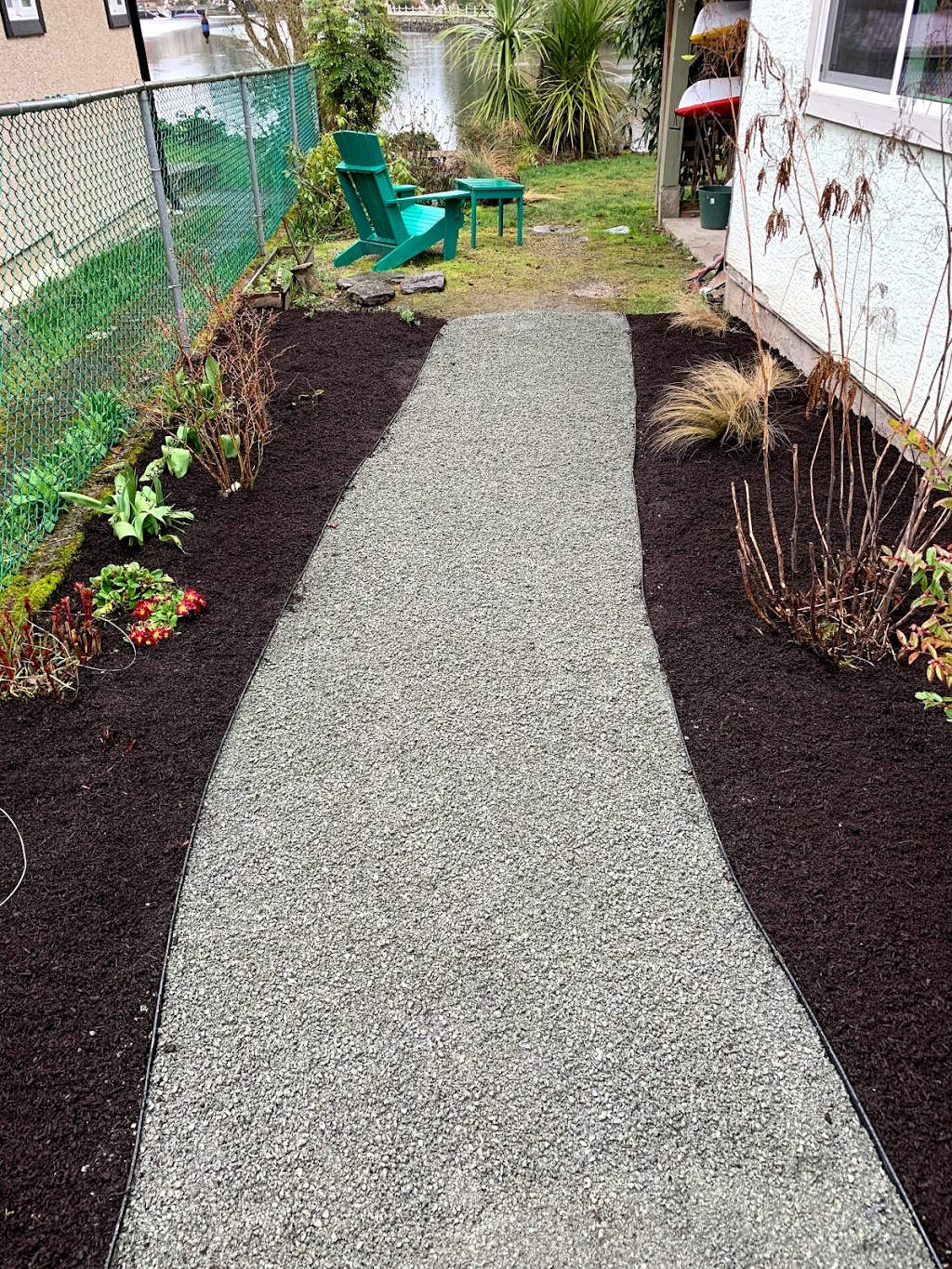Roots By Ross Yard Maintenance & Services | 6033 Bear Hill Rd, Victoria, BC V9E 2J3, Canada | Phone: (250) 661-6014