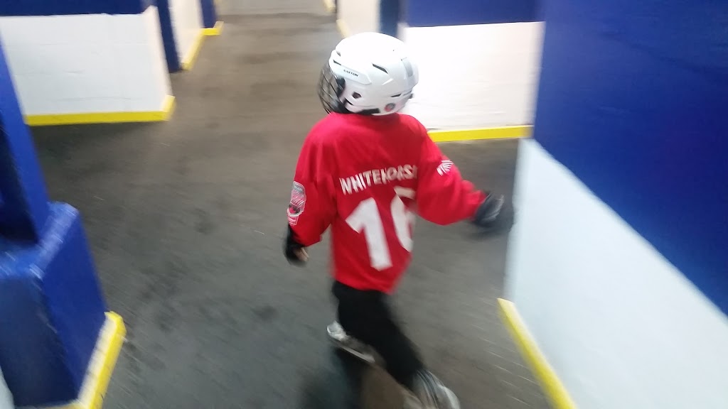 NCI Vaughan Iceplex | 7551 Jane St, Vaughan, ON L4K 1C7, Canada | Phone: (905) 669-1791