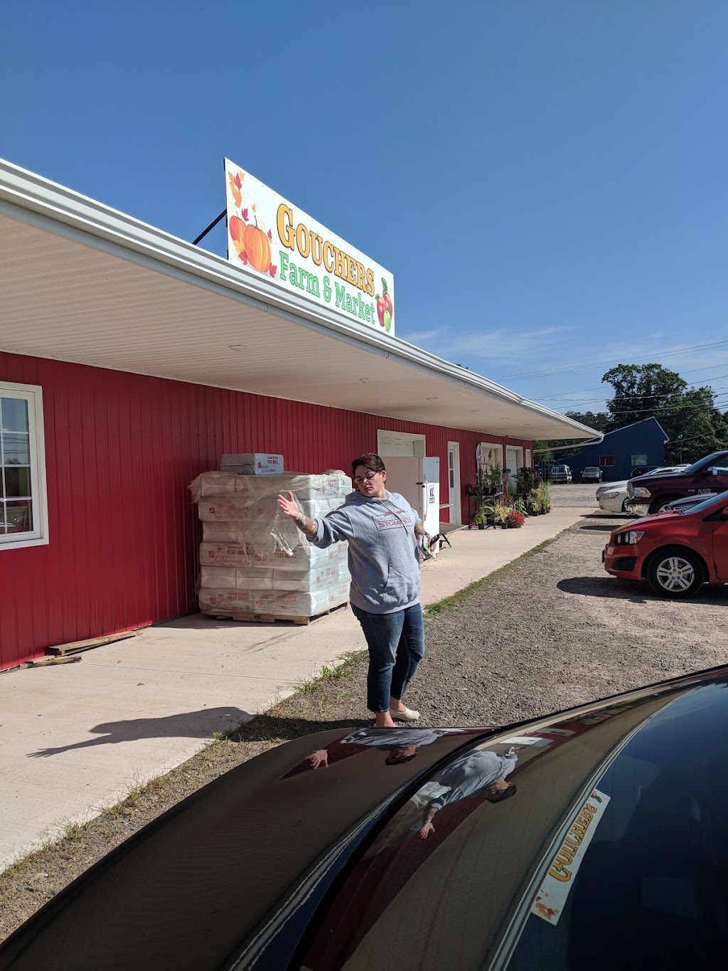 Gouchers Farm Market | 14935, Nova Scotia Trunk 1, Wilmot, NS B0P 1W0, Canada | Phone: (902) 242-3422