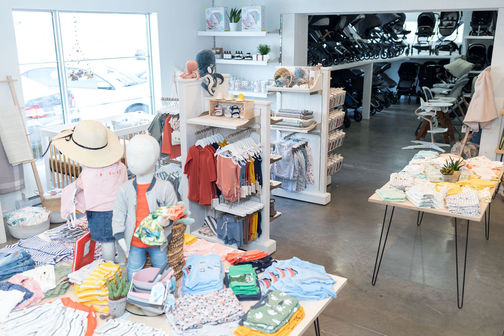 Agatha Shop Pour Bébé | 11685 Montée Sainte Marianne Suite 105, Mirabel, QC J7J 0S1, Canada | Phone: (855) 873-2323