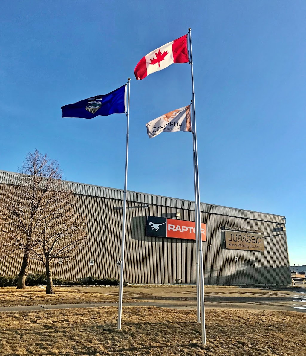 Raptor Mining | 18131 118 Ave NW, Edmonton, AB T5S 1M8, Canada | Phone: (780) 444-1284