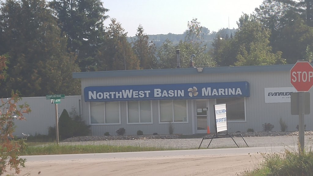 Northwest Basin Marina | 579 Champlain Rd, Tiny, ON L9M 0C2, Canada | Phone: (705) 549-2655