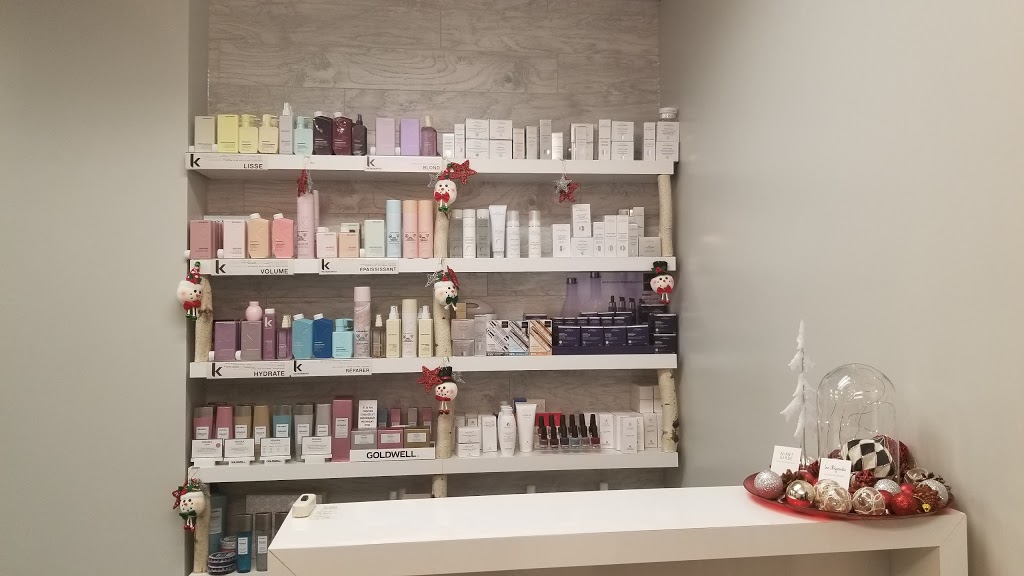 Les Bigoudis Coiffure Avant-Garde Esthétique | 1220 Rue des Soeurs-du-Bon-Pasteur suite 200, Québec, QC G1S 0B1, Canada | Phone: (418) 914-1495