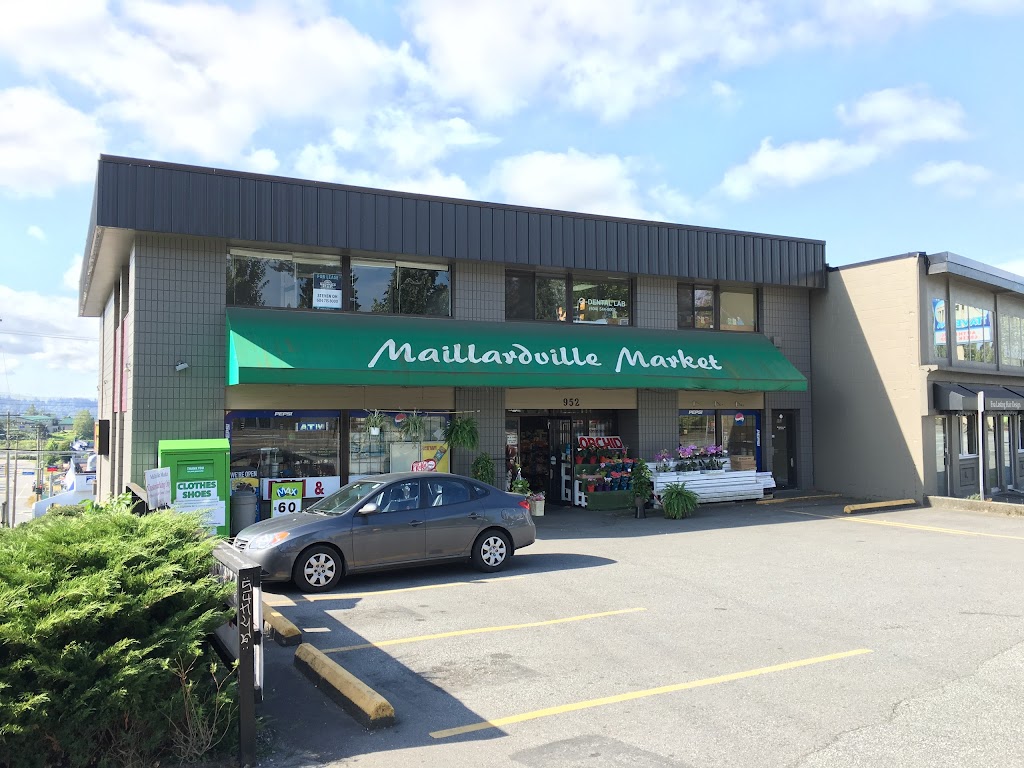 Maillardville Market 152 | 952 Brunette Ave, Coquitlam, BC V3K 1C9, Canada | Phone: (604) 522-3030
