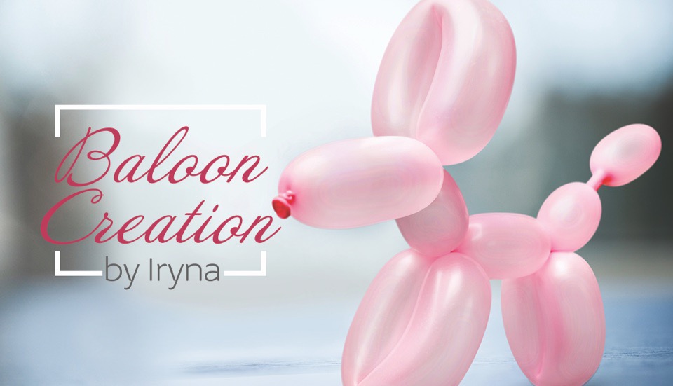 Balloon creation by Iryna | Argyle Ave, Saskatoon, SK S7H 2W3, Canada | Phone: (306) 536-3036