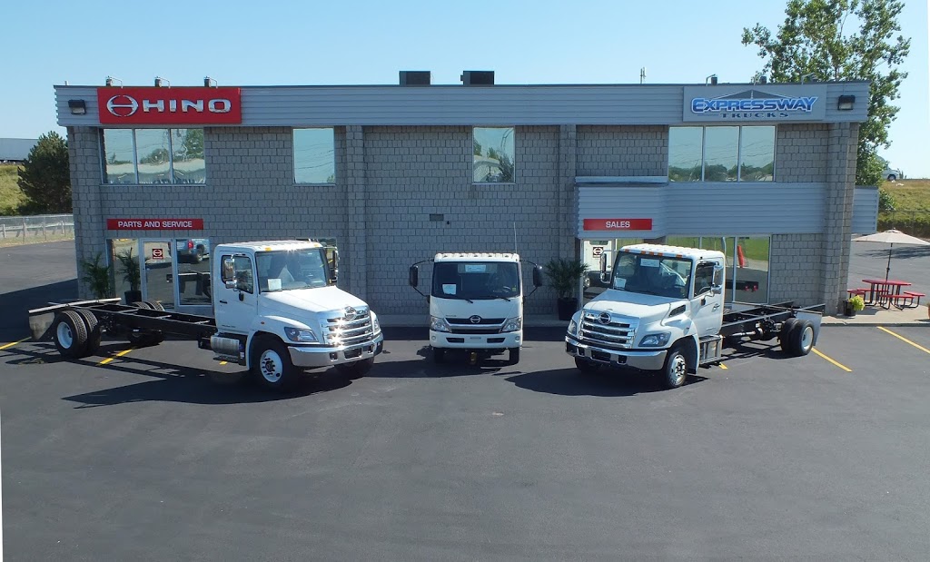 Expressway Trucks London | 125 Towerline Pl, London, ON N6E 2T3, Canada | Phone: (226) 213-5562