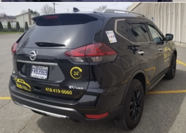 Taxi mekinac | Rue Notre Dame, Saint-Tite, QC G0X 3H0, Canada | Phone: (418) 419-0060