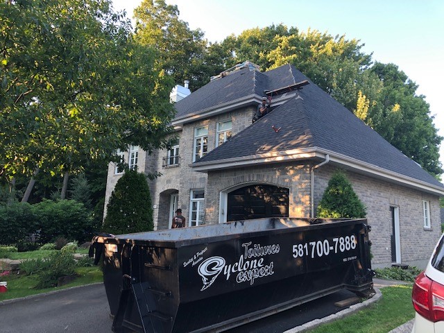 Toiture Cyclone Expert | 1380 Rue de lEtoile, Levis, QC G7A 0S5, Canada | Phone: (581) 700-7888