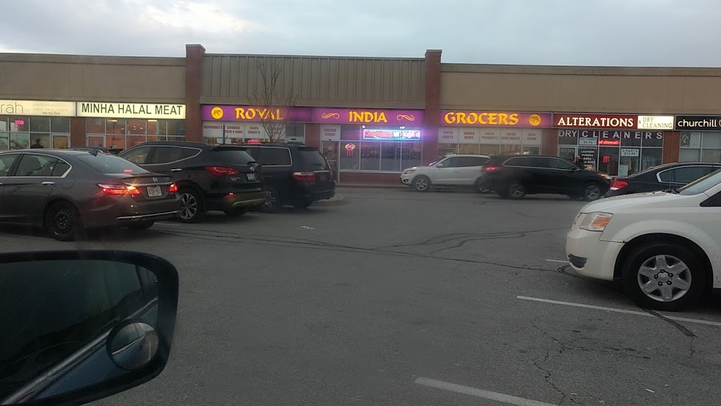 Royal India Grocers | 3050 Artesian Dr, Mississauga, ON L5M 7P5, Canada | Phone: (905) 569-7222