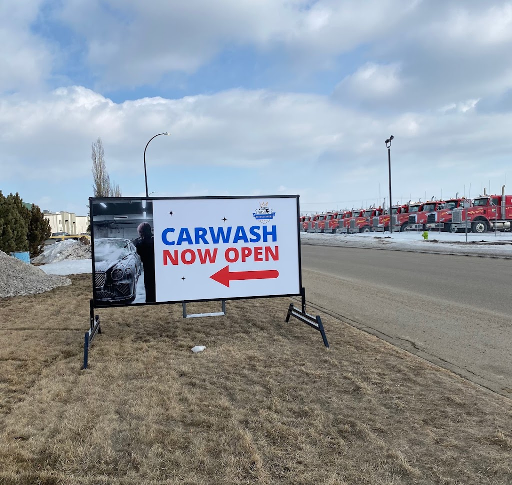 AutoCleaners Truck & Car Wash | 6670 71 St, Red Deer, AB T4P 3Y7, Canada | Phone: (403) 860-2172