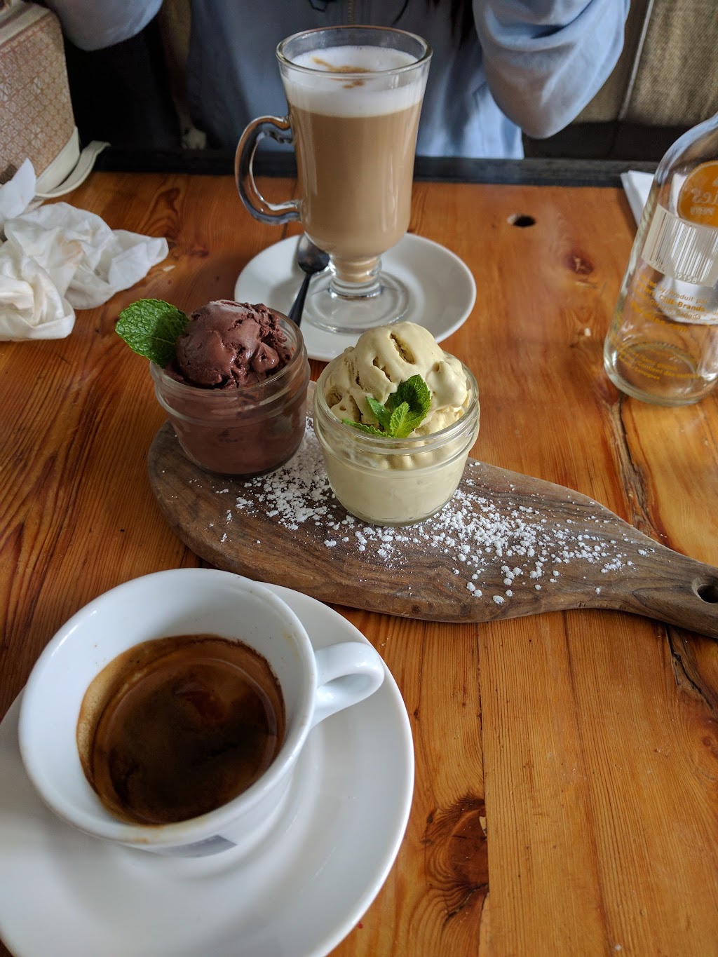 Pizzeria Defina | 321 Roncesvalles Ave, Toronto, ON M6R 2M6, Canada | Phone: (416) 534-4414