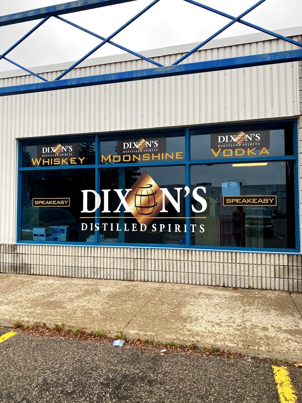 Dixons Distilled Spirits | 355 Elmira Rd N Unit 106, Guelph, ON N1K 1S5, Canada | Phone: (519) 362-3358